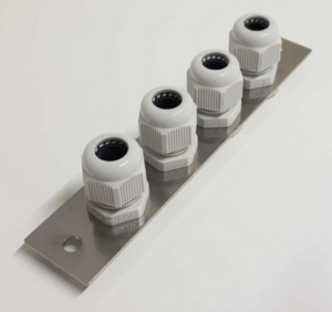 2LINE Kabeldurchführungen KDF - 